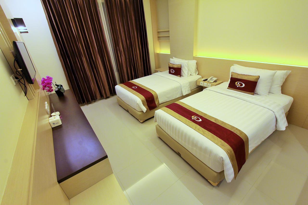 Grand Parama Hotel Tanjung Redep Zewnętrze zdjęcie