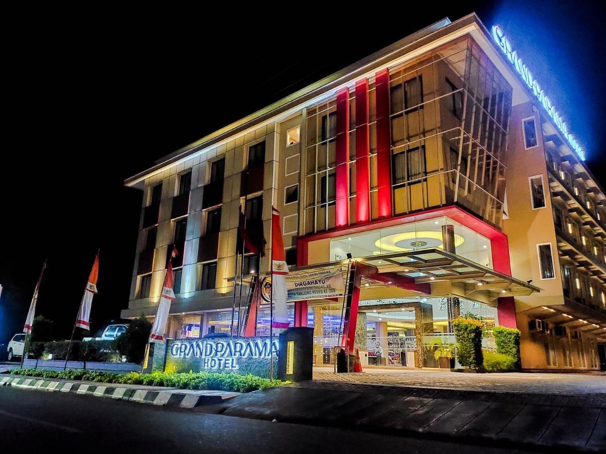 Grand Parama Hotel Tanjung Redep Zewnętrze zdjęcie